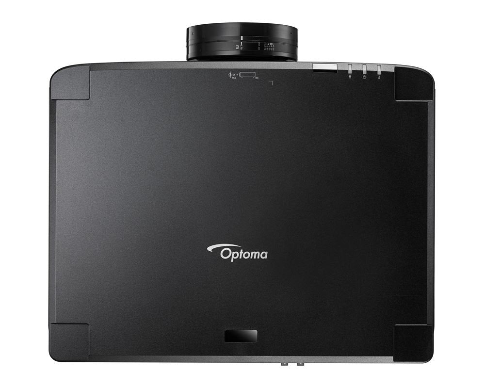Optoma Zu920tst Proyector De Alcance Ultracorto 9800 Lúmenes Ansi Dlp Wuxga (1920x1200) 3d Negro