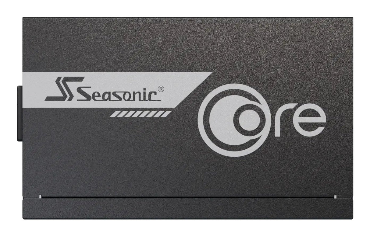 EAN 4711173879114 - Seasonic CORE GC-850 ATX 3.1 unidad de fuente de alimentación 850 W 24-pin ATX Negro imagen 5
