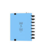 Carchivo Agenda My Planner Ingeniox Espiral A5 240h C/Separadores Extraíbles 100gr Tapas Pp Cierre C/Goma Coral