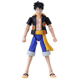 Figura Bandai One Piece Anime Heroes Fully Dressrosa