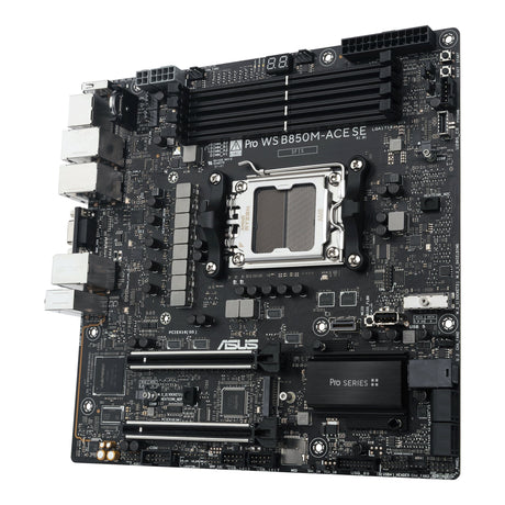 EAN 4711636258753 - ASUS PRO WS B850M-ACE SE AMD B850 Zócalo AM5 micro ATX imagen 8