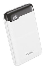 EAN 8434847069609 - COOL Accesorios 8434847069609 Polímero de litio 5000 mAh Blanco imagen 1