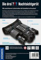 Kosmos Die Drei ??? Nachtsichtgerät, Detektiv-Sets   632540