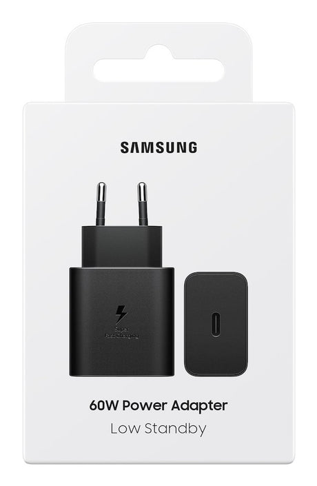 EAN 8806097735618 - Samsung EP-T6010NBEGWW cargador de dispositivo móvil Portátil, Smartphone, Tableta Negro Corriente altern imagen 16