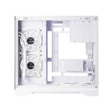 EAN 753263079145 - Chieftec GM-30W-TG-OP carcasa de ordenador Cubo Blanco imagen 5