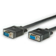 EAN 7611990111657 - ROLINE 6m VGA cable VGA VGA (D-Sub) Negro imagen 1