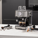 EAN 8713016094261 - Princess 249412 Manual Máquina espresso 1,5 L imagen 15