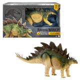 Mattel Jurassic World Hammond Collection - Stegosaurus Jch08