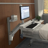 EAN 0698833083354 - Ergotron 45-621-251 soporte y montura para estación de trabajo/PC todo en uno 10,7 kg Blanco 68,6 cm (27" imagen 2