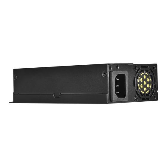 Fuente De Alimentación Para  Silverstone Sst-Fx600-Pt Negra, 2x Pcie, 600 Vatios Sst-Fx600-Pt