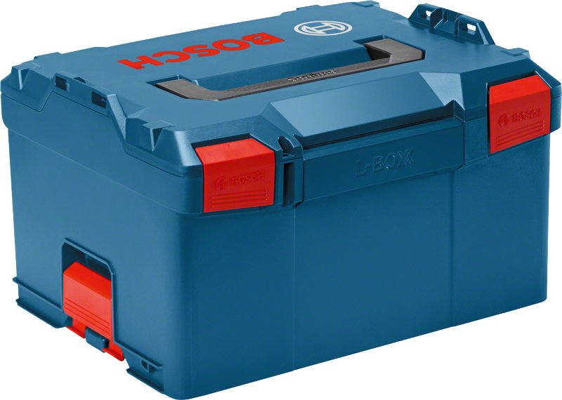 EAN 3165140917445 - Bosch L-BOXX 238 Professional Caja de almacenaje Rectangular ABS Negro, Azul, Rojo imagen 1