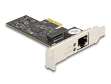 Delock 81260 Tarjeta Pci Express X1 A 1 X Rj45 5 Gigabit Lan
