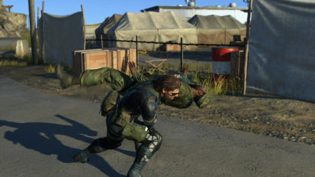EAN 4012927102114 - Konami Metal Gear Solid V : The Definitive Experience Estándar Alemán, Español, Francés, Italiano, Japoné imagen 7