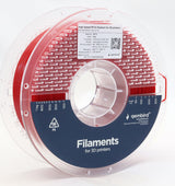EAN 8716309131711 - Gembird 3DP-PETG1.75HY-01-R material de impresión 3d Polietileno tereftalato glico (PETG) Rojo 1 kg imagen 2