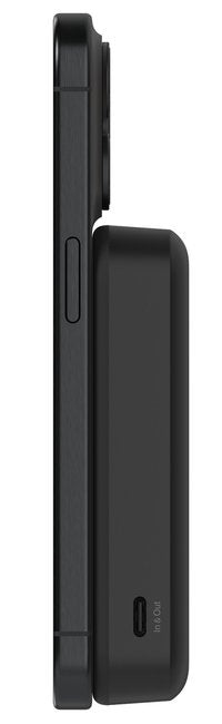 EAN 0745883872138 - Belkin BoostCharge Pro Cargador inalámbrico Negro imagen 6