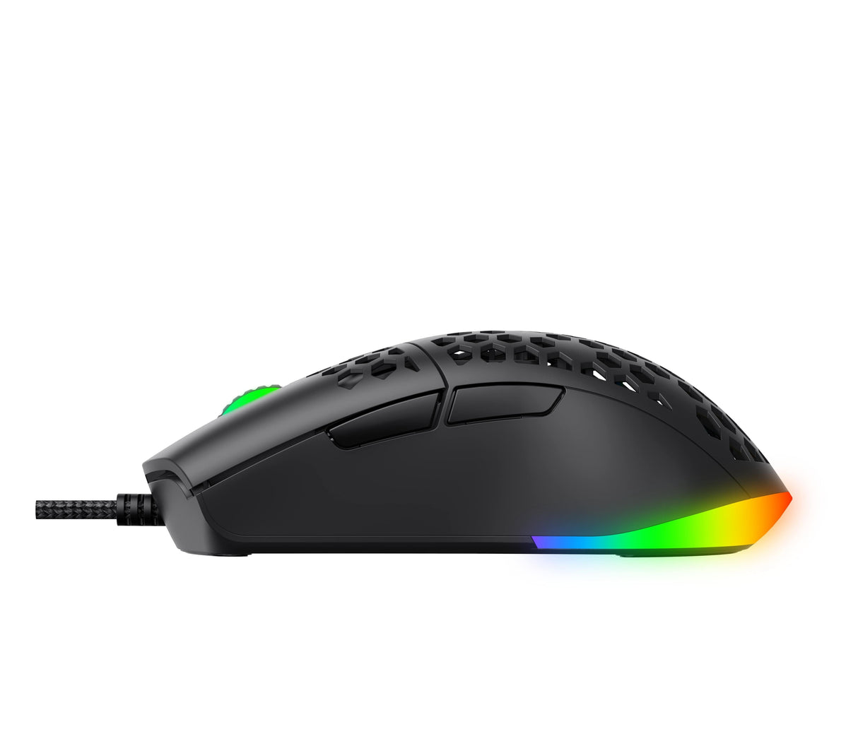 Ratón Para Juegos Havit Ms1036 (Negro)