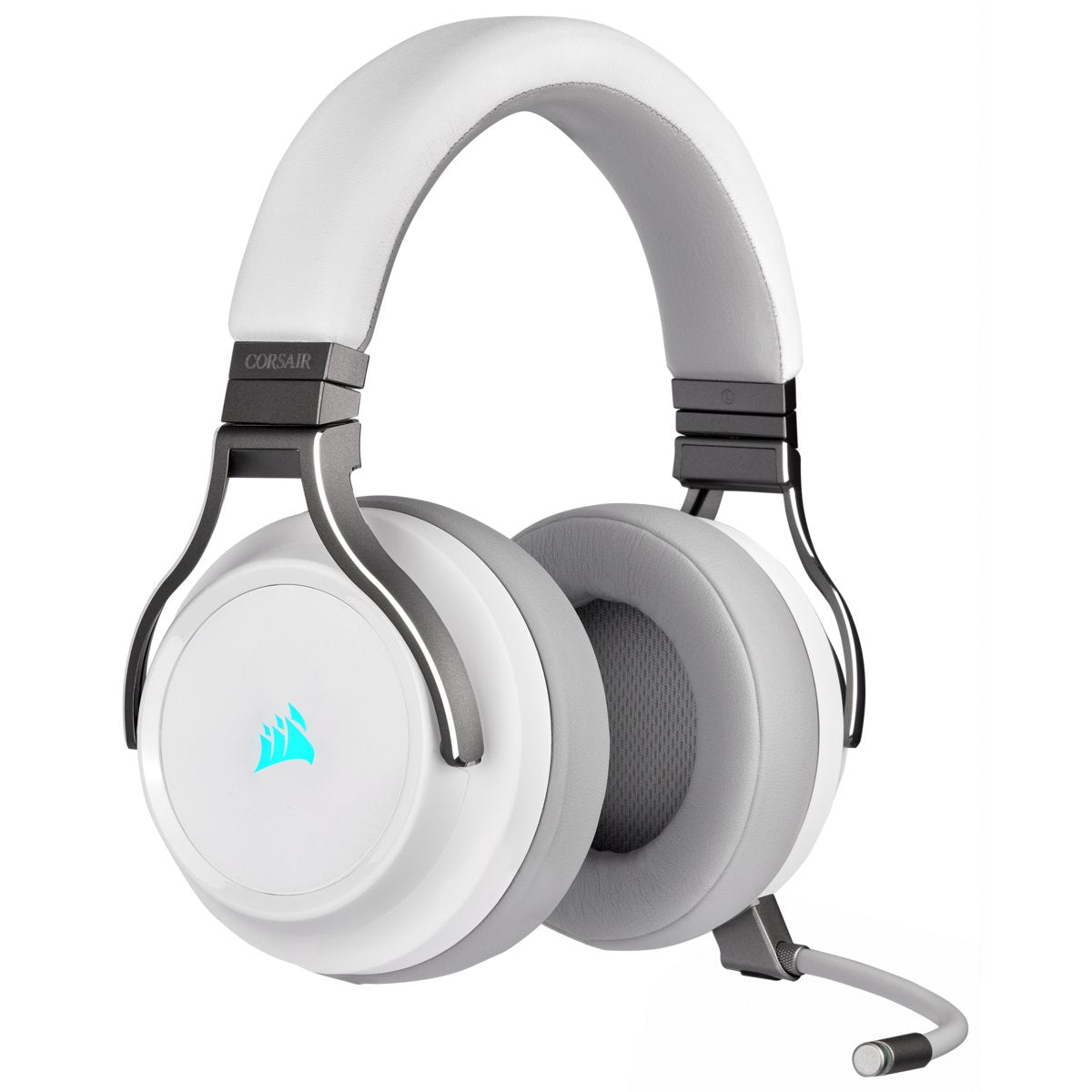 Auriculares Corsair Ca-9011186-Eu / Virtuoso Blanco