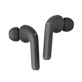 Auriculares Fresh'N Rebel Twins Fuse Inalambrico Storm Grey