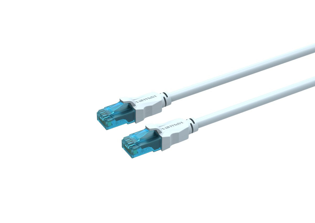 EAN 6922794718920 - Vention VAP-A10-S075 cable de red Azul, Gris 0,75 m Cat5e U/UTP (UTP) imagen 1