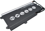 Laptop Battery For Hp 37.74wh 11.1v 3400mah 38wh Li-Pol Mbxhp-Ba0128