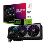 EAN 4711387922279 - ASUS ROG -STRIX-RTX5070-O12G-GAMING NVIDIA GeForce RTX 5070 12 GB GDDR7 imagen 11