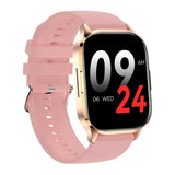 EAN 8434847074894 - COOL Accesorios Delta Silicona Rosa 5,11 cm (2.01") AMOLED 39 mm Digital 240 x 296 Pixeles Pantalla tácti imagen 2