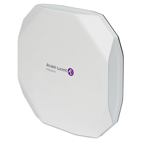 Alcatel-Lucent Enterprise Stellar Ap1321. Tri Radio 5ghz 4x4:4 + 2.4ghz 2x2:2 Wi-Fi 6 Indoor Ap With Omni Directional Antenna