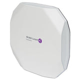 Alcatel-Lucent Enterprise Stellar Ap1321. Tri Radio 5ghz 4x4:4 + 2.4ghz 2x2:2 Wi-Fi 6 Indoor Ap With Omni Directional Antenna