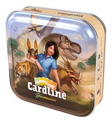 EAN 8435407642096 - Asmodee CARDDINOES juego de tablero Juego De Cartas Concurso de preguntas y respuestas imagen 1