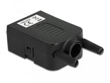 Delock Vga15 Buchse Zu Terminalblock Adapter Mit Gehäuse