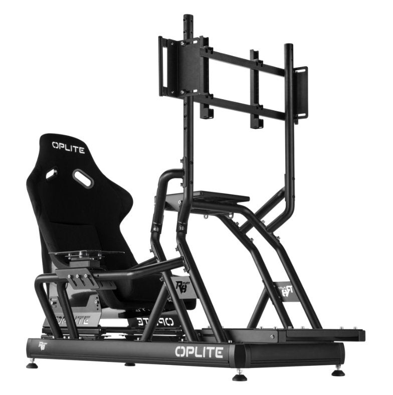 EAN 3770031134384 - Oplite 100737 Soporte para monitor de simulador de vuelo/carreras imagen 3