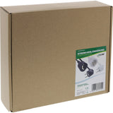 Inline® Power Cable De Extensión Angeld Type F Black 15m