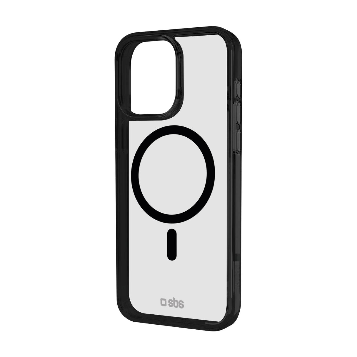 Sbs Magframe Case Iphone 16 Pro Max Schwarz