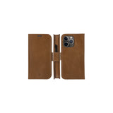 EAN 5711428011817 - dbramante1928 Lynge funda para teléfono móvil 15,5 cm (6.1") Funda cartera Bronceado imagen 3