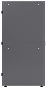 Intellinet 19"Serverschrank 42he 600x1200mm Ip20 Flatpack Sw (Speditionsversand)