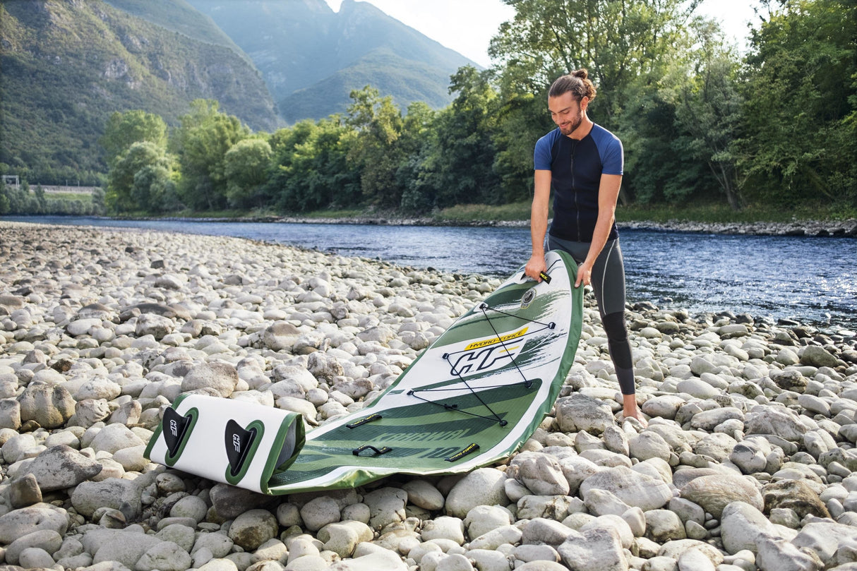 EAN 6942138952612 - Bestway 65308 tabla de surf Tabla de stand up paddle (SUP) imagen 27