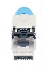 EAN 0766623791199 - Intellinet 791199 conector RJ45 Azul imagen 3