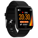 Pulsera Reloj Deportiva Denver Sw - 152 - Smartwatch -  Ip67 -  1.3pulgadas -  Bluetooth - Negro