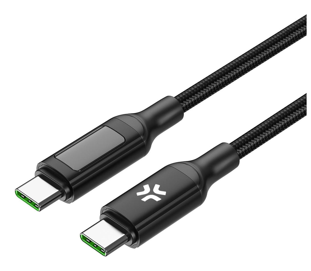 Cable Usb C To C 100w 2mt Display