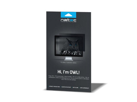 EAN 5901969420531 - NATEC Owl 54,6 cm (21.5") Monitor Filtro de privacidad para pantallas sin marco imagen 2