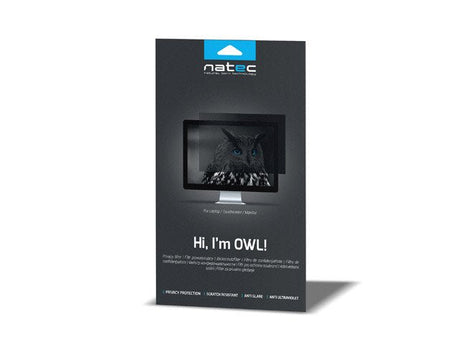 EAN 5901969420555 - NATEC Owl 61 cm (24") Monitor Filtro de privacidad para pantallas sin marco imagen 2