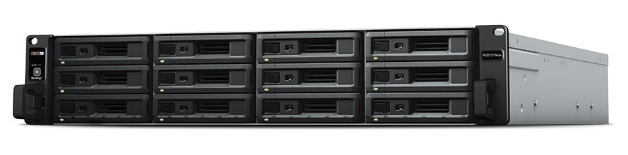 Synology Rxd1219sas Expansion Unit 12bay Disk Stat