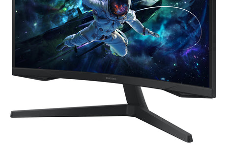 EAN 8806095337234 - Samsung G55C pantalla para PC 68,6 cm (27") 2560 x 1440 Pixeles Wide Quad HD LED Negro imagen 15