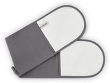 Le Creuset Oven Glove Double 89x20cm Pearl Gris (95001000444000)