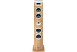 EAN 3499550388886 - Thomson DS121CD sistema de audio para el hogar Torre de sonido para uso doméstico 10 W Blanco, Madera imagen 1