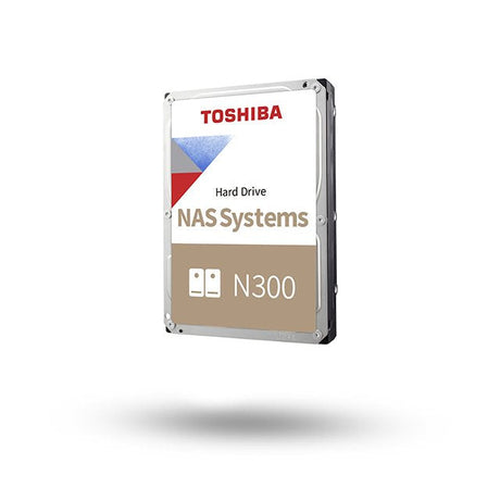 EAN 4260557512654 - Toshiba N300 disco duro interno 6 TB 7200 RPM 512 MB 3.5" Serial ATA III imagen 3