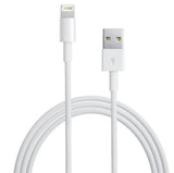 Techly Usb2.0. Cable Lightning, 1 M, Blanco, Blister