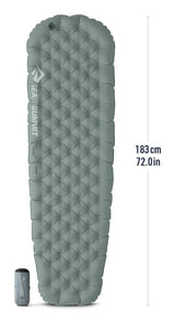 EAN 9327868162574 - Sea To Summit ASL051152-051702 aislante 550 mm 1830 mm Gris imagen 8