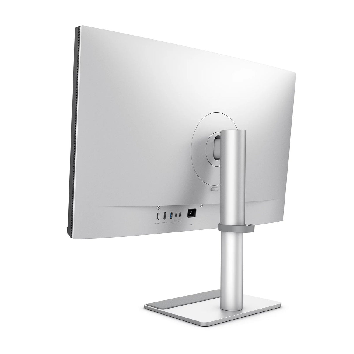 Benq Ma320up Para Macbook, Monitor Led 80 Cm (31,5 Pulgadas), Plateado, Ultrahd/4k, Ips, Hdmi, Usb-C, Concentrador Usb 9h.Lp9lb.Qbe