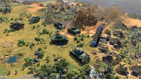 EAN 5026555438308 - Take-Two Interactive Sid Meier's Civilization VII (PS5) Estándar Plurilingüe PlayStation 5 imagen 13